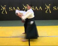 Aikido instructional videos