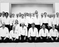 Aikido Instructors