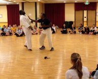 Aikido self Defense