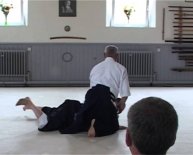 Chiba Sensei Aikido