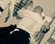 Combat Aikido techniques