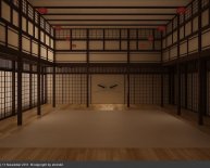 Japanese Dojo