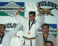 Jiu Jitsu founder