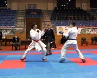 Karate Tournament Videos