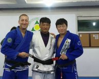 Korean Jiu Jitsu