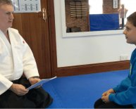 Learn Aikido in Japan