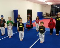 Martial Arts Bellevue NE