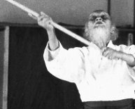 O Sensei Aikido