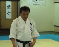 Sensei Yamada