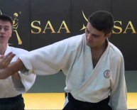 Yoshinkan Aikido techniques