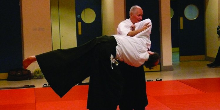 traditional aikido