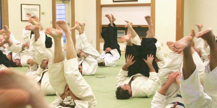 Aikido Victoria BC