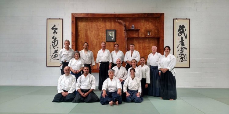 Hiroshi Ikeda Shihan