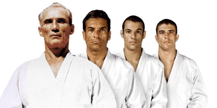 Where does Jiu Jitsu come from?