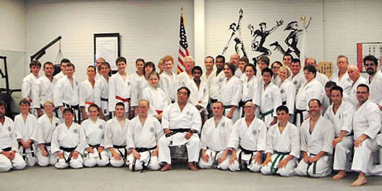 International Karate Tournament