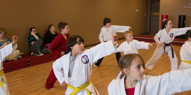 Youth Karate